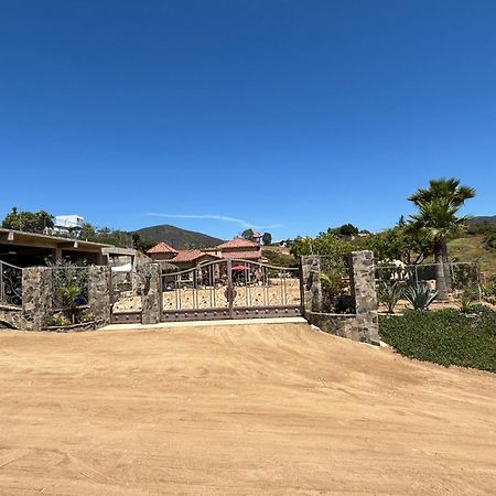 Villa Quinta Zaragoza- Ruta Del Vino Villa de Juarez Esterno foto