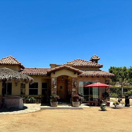 Villa Quinta Zaragoza- Ruta Del Vino Villa de Juarez Esterno foto