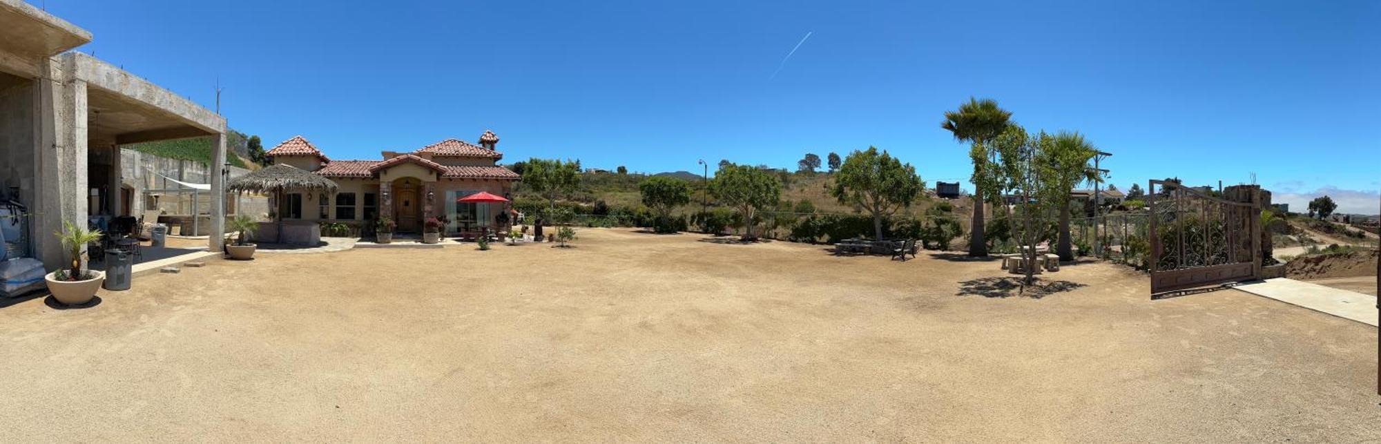 Villa Quinta Zaragoza- Ruta Del Vino Villa de Juarez Esterno foto