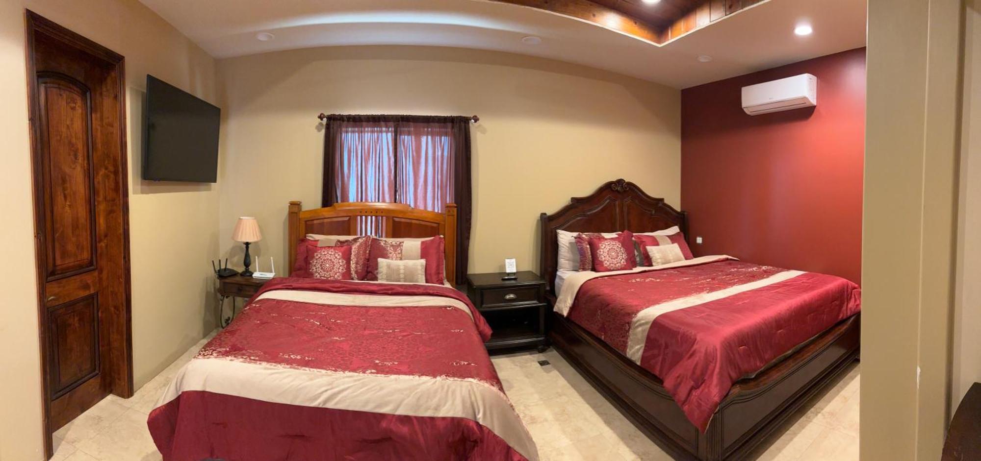 Villa Quinta Zaragoza- Ruta Del Vino Villa de Juarez Esterno foto