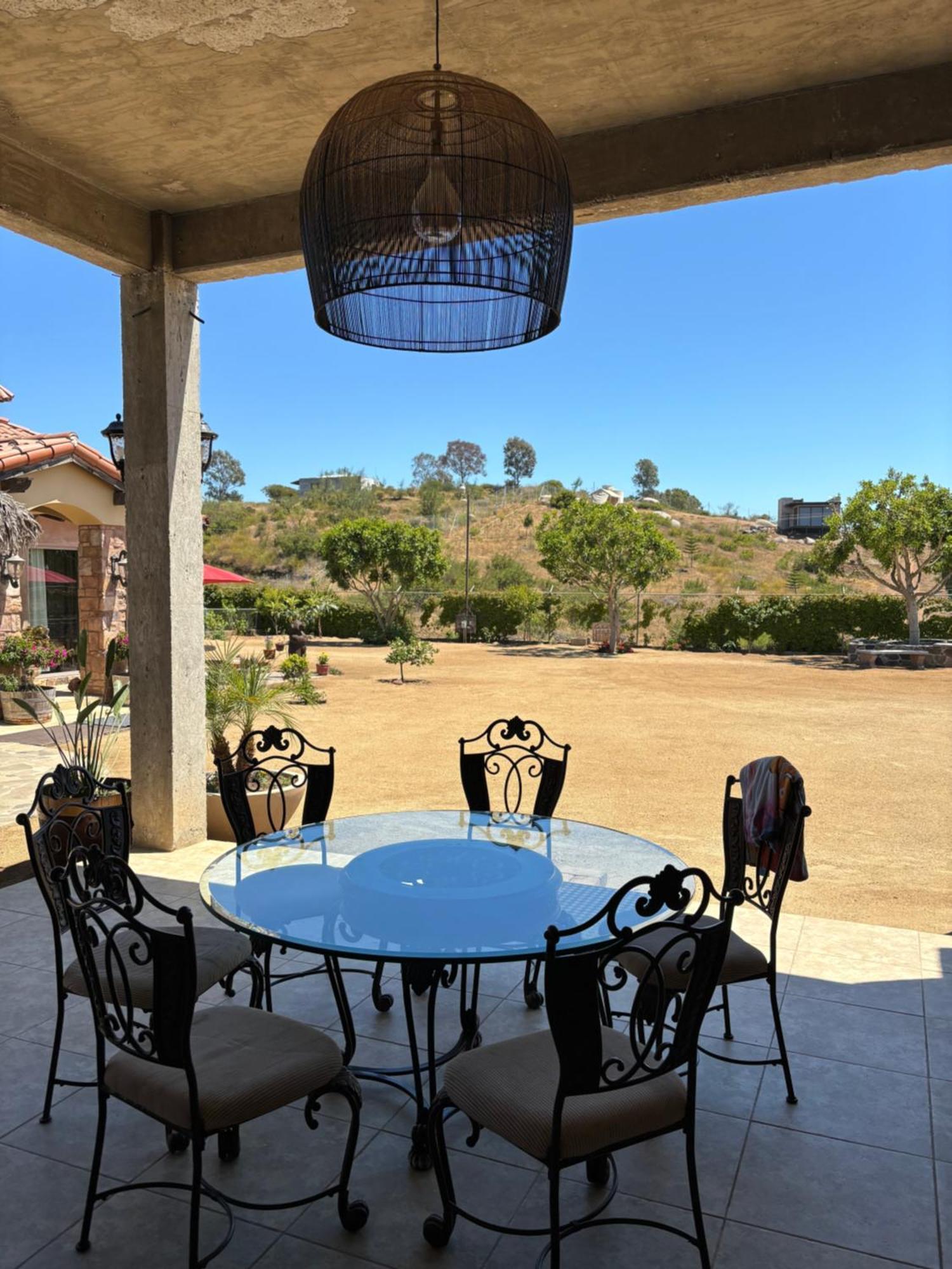 Villa Quinta Zaragoza- Ruta Del Vino Villa de Juarez Esterno foto
