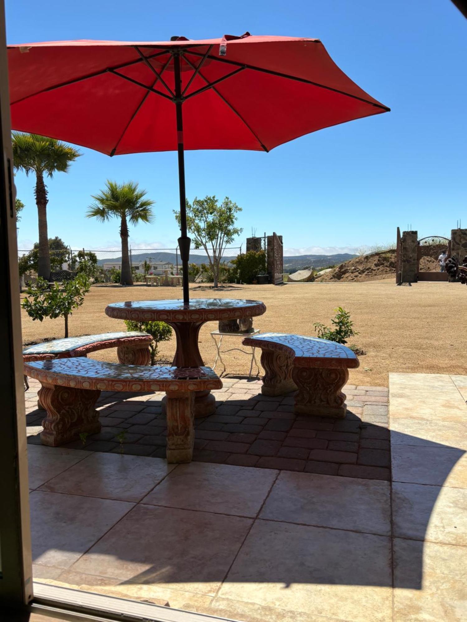 Villa Quinta Zaragoza- Ruta Del Vino Villa de Juarez Esterno foto