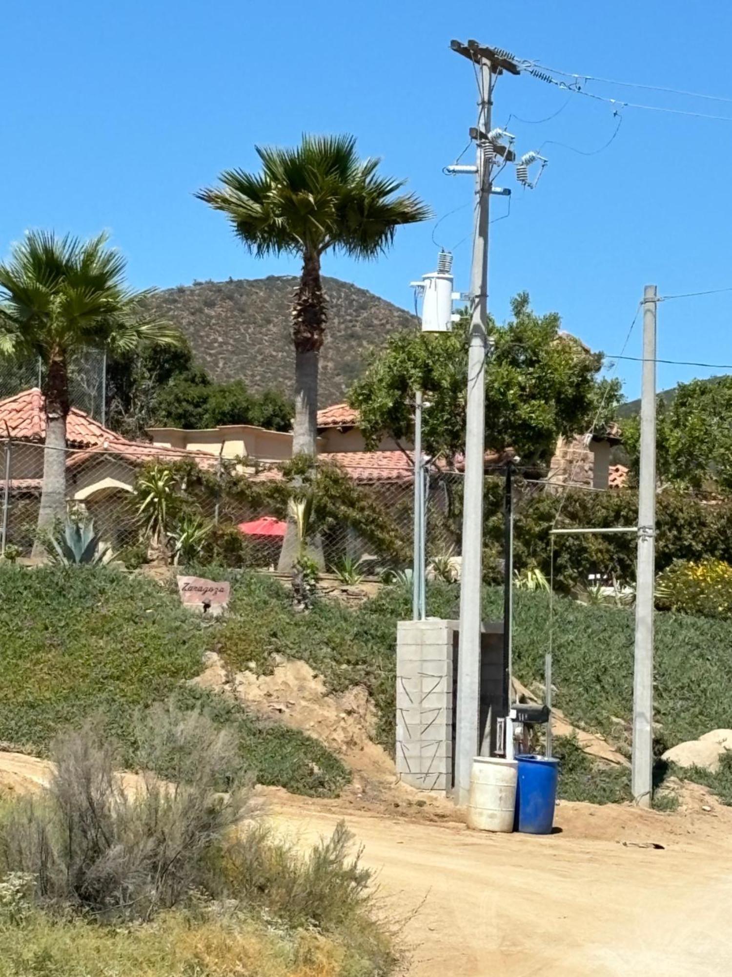 Villa Quinta Zaragoza- Ruta Del Vino Villa de Juarez Esterno foto