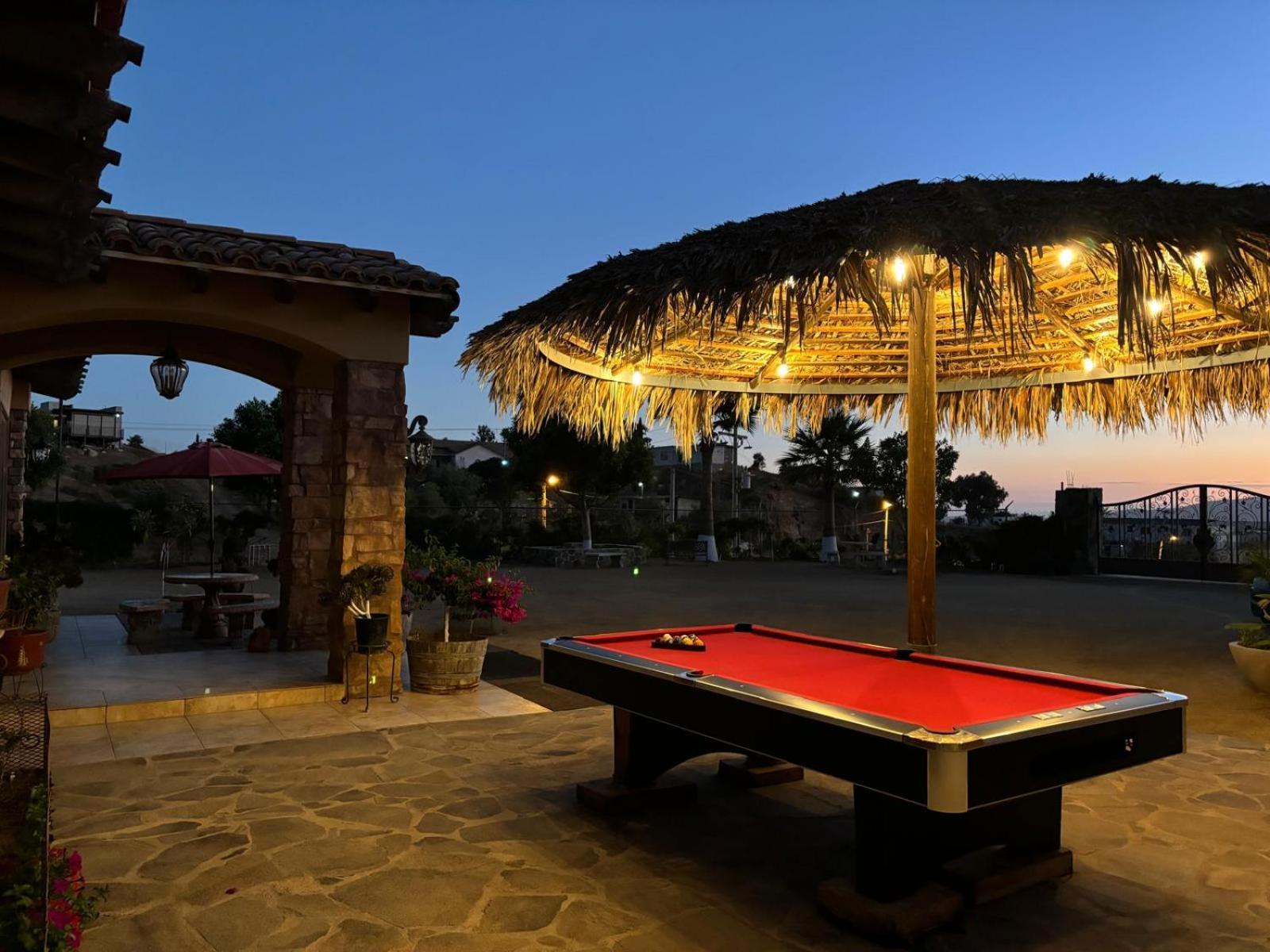 Villa Quinta Zaragoza- Ruta Del Vino Villa de Juarez Esterno foto