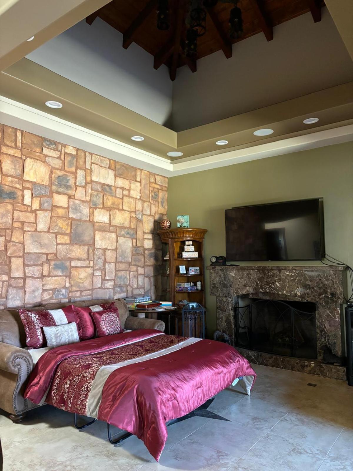 Villa Quinta Zaragoza- Ruta Del Vino Villa de Juarez Esterno foto